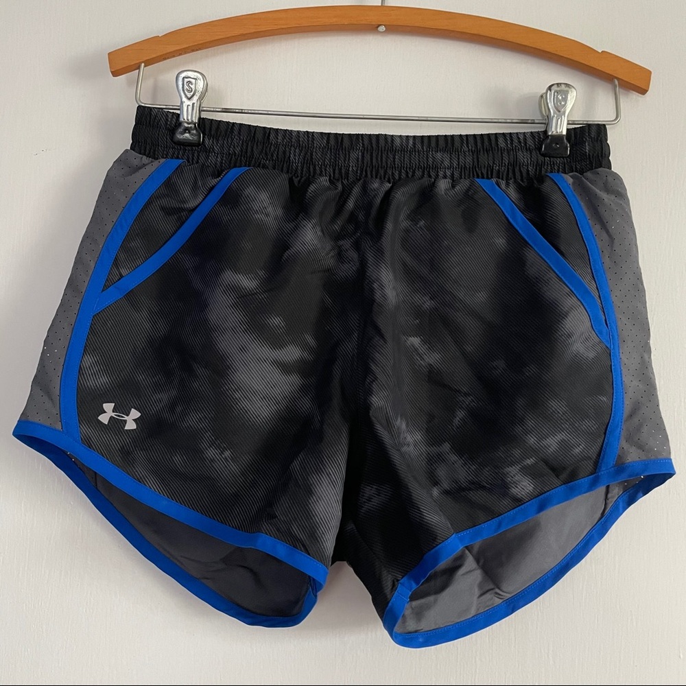 Under Armour women’s running shorts